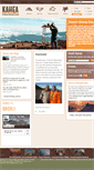 Mobile Screenshot of kahea.org